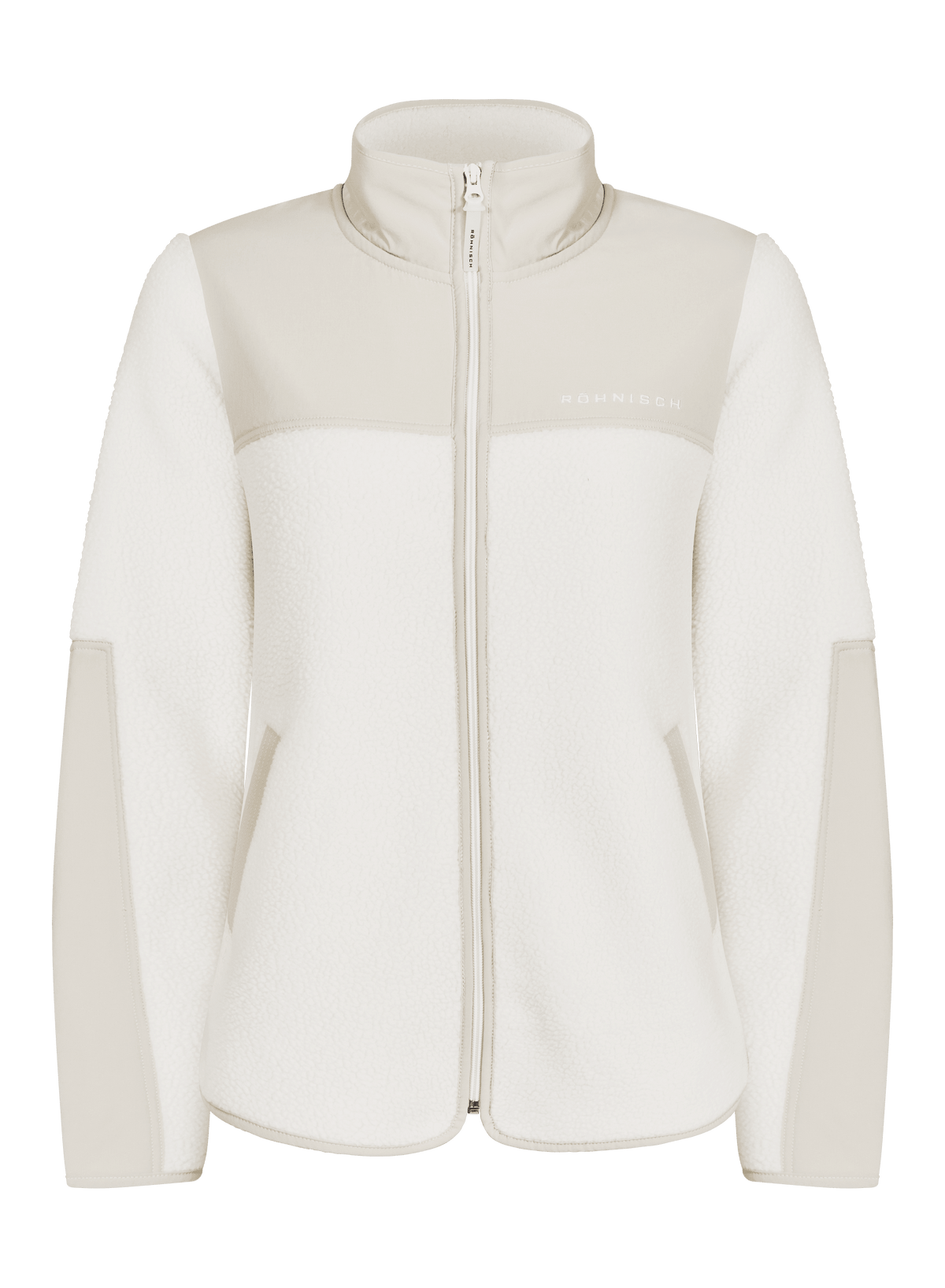 Phoebe Pile Jacket- Recycled polyester Jacket Röhnisch