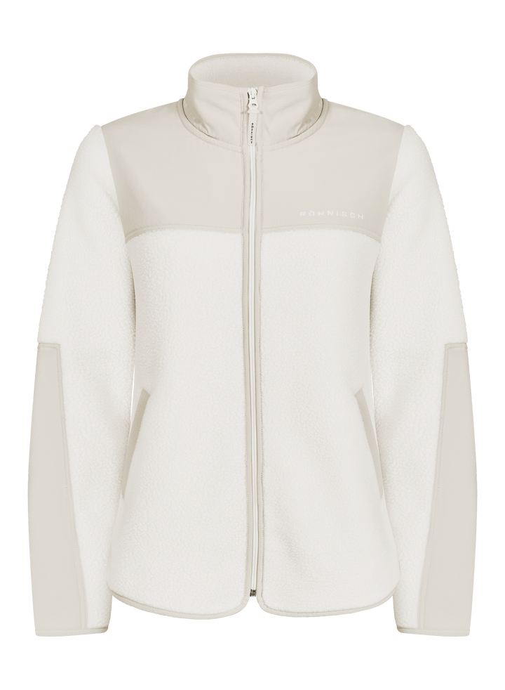 Phoebe Pile Jacket- Recycled polyester Jacket Röhnisch