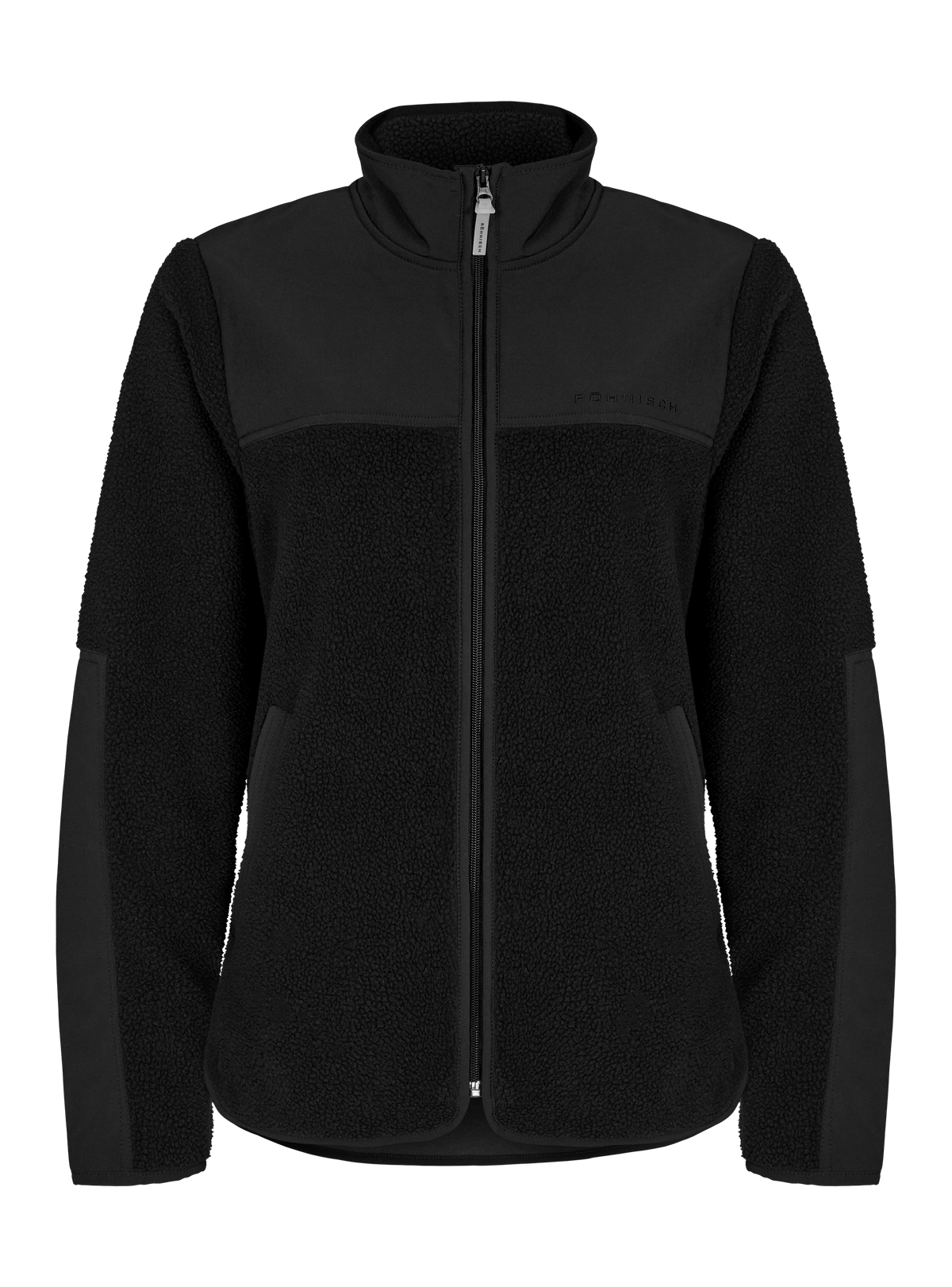 Phoebe Pile Jacket- Recycled polyester Jacket Röhnisch