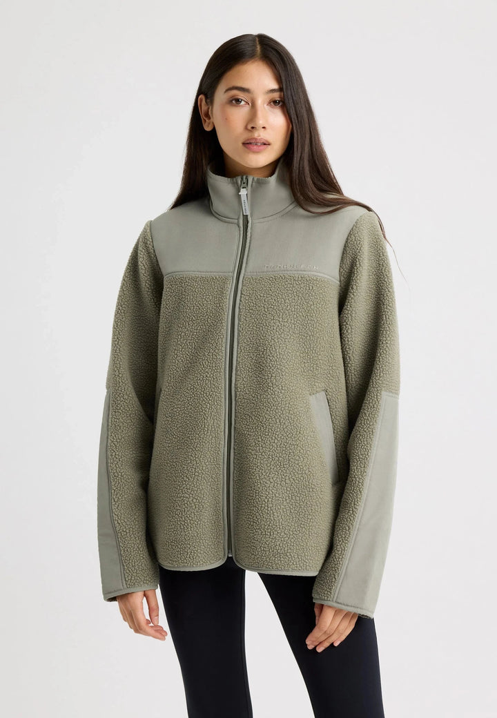 Phoebe Pile Jacket- Recycled polyester Jacket Röhnisch