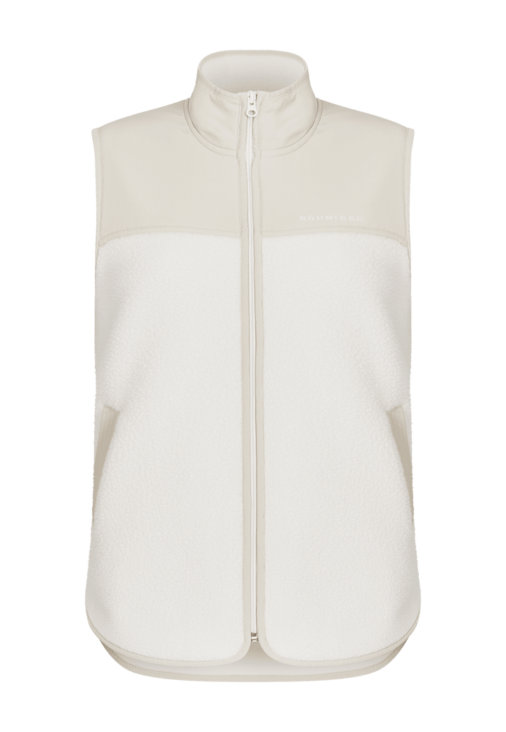 Phoebe Vest Jacket Röhnisch