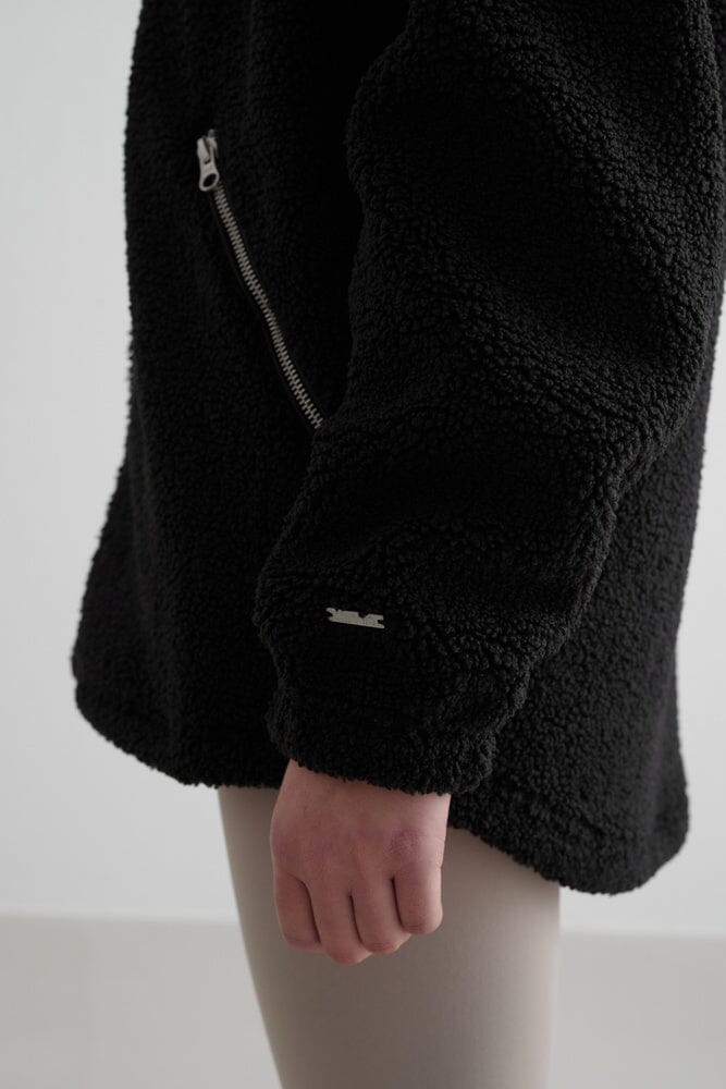 Pile Jacket Outerwear Aimn