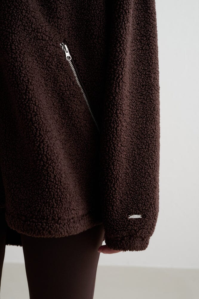 Pile Jacket Outerwear Aimn