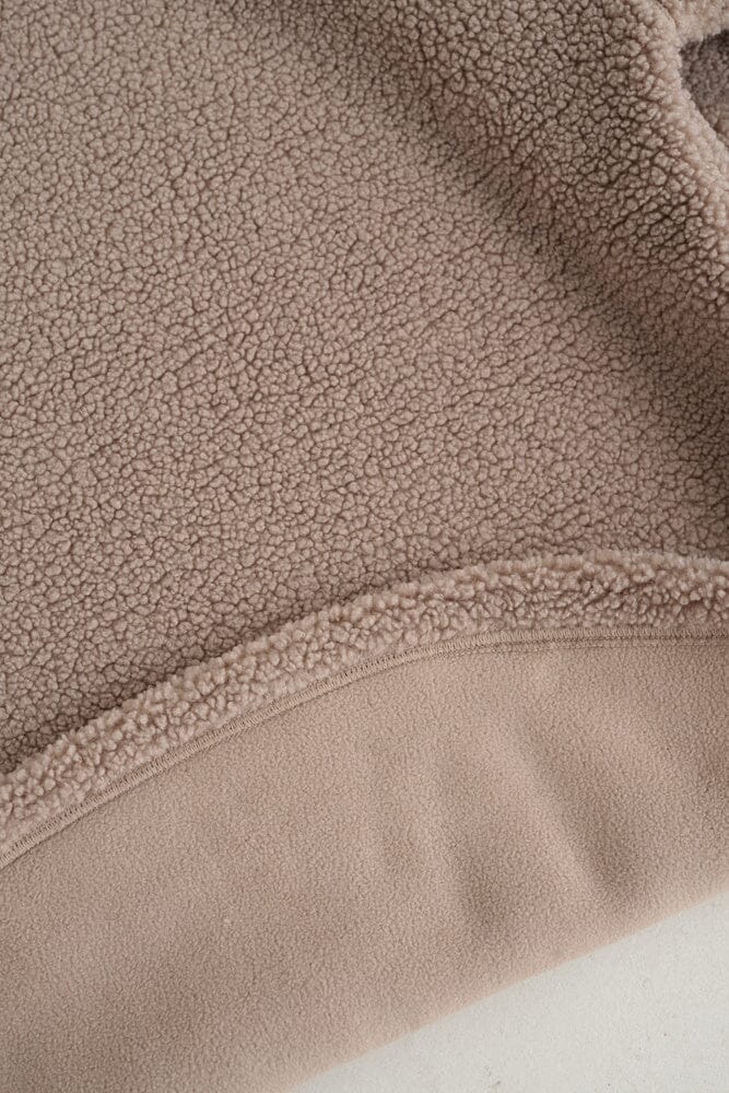 Pile Jacket Outerwear Aimn