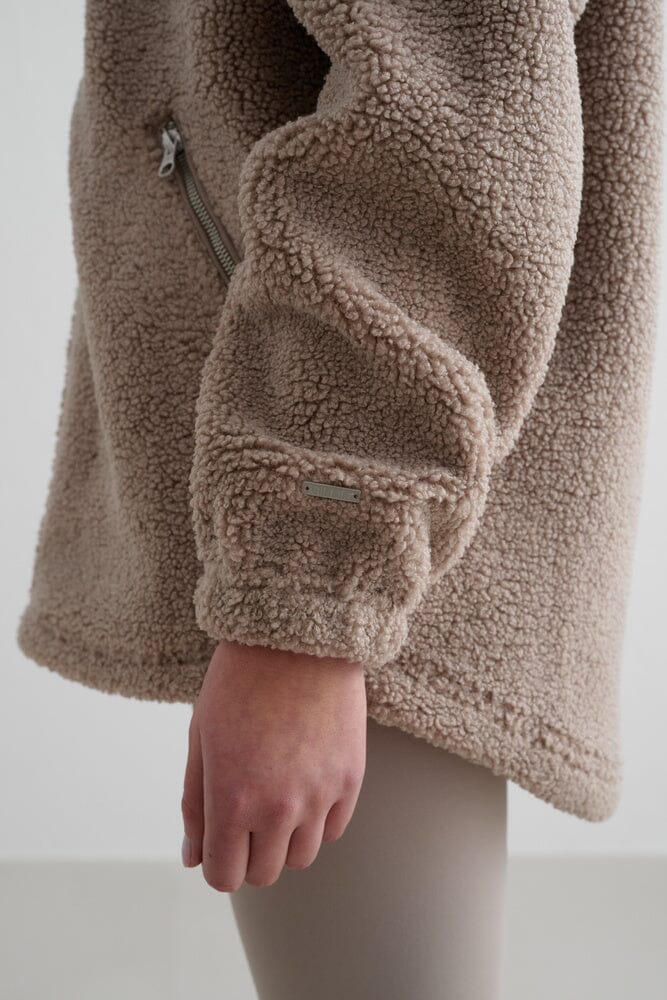 Pile Jacket Outerwear Aimn