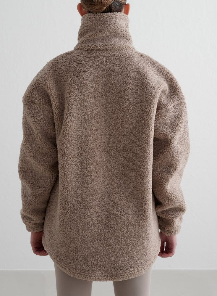 Pile Jacket Outerwear Aimn