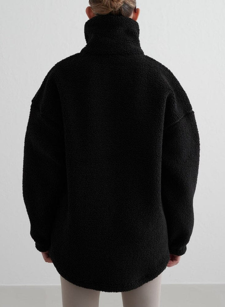 Pile Jacket Outerwear Aimn