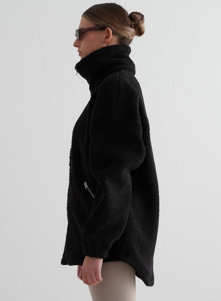 Pile Jacket Outerwear Aimn