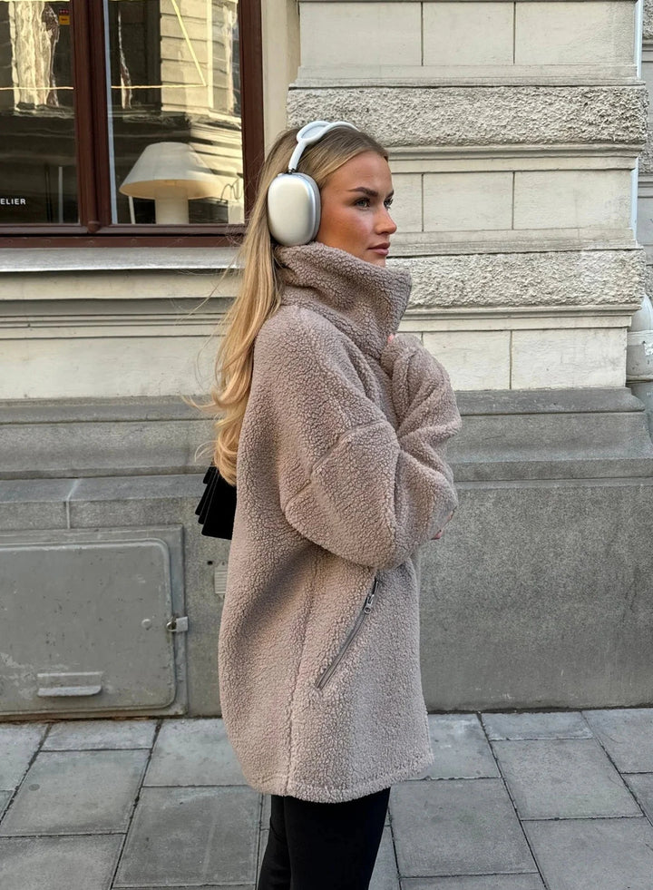 Pile Jacket Outerwear Aimn