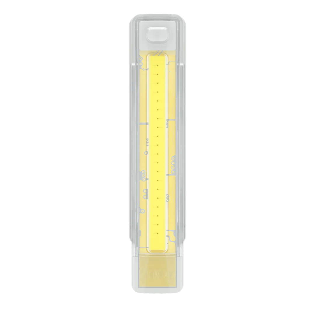 Knog Plus Free Front light - 40 Lumens Translucent Light