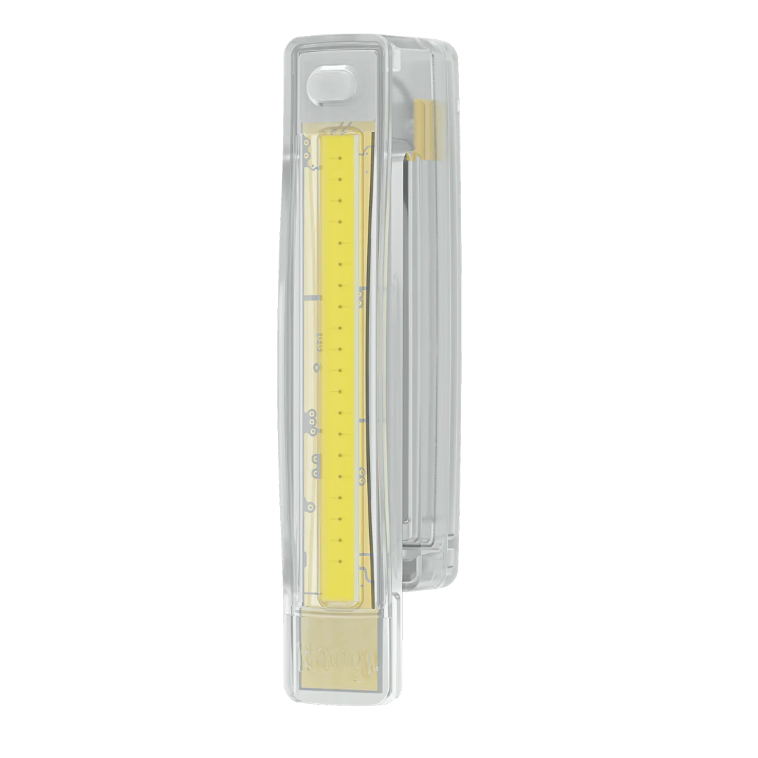 Knog Plus Free Front light - 40 Lumens Translucent Light