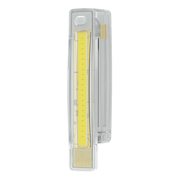 Plus Free Front light - 40 Lumens Light Knog Translucent