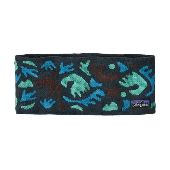 Powder Town Headband - Recycled Nylon Headwear Patagonia