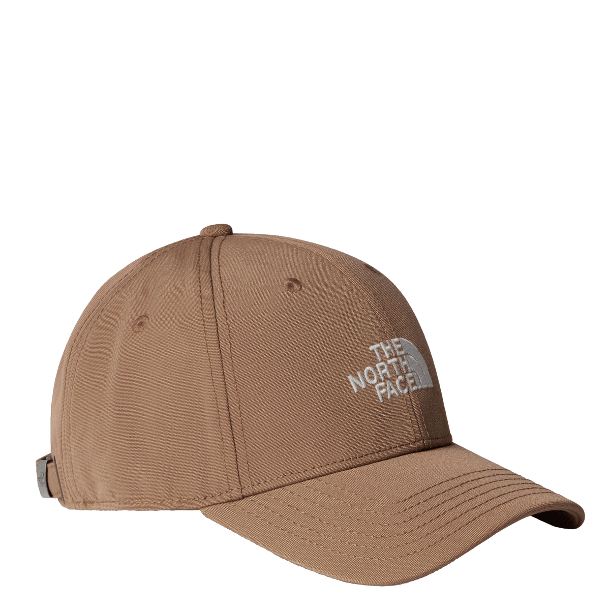 Recycled 66 Classic cap - Recycled polyester Headwear The North Face Latte