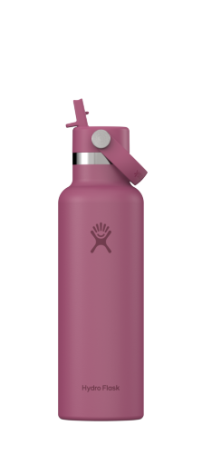 Hydro Flask 21 OZ STANDARD FLEX STRAW CAP 0.62l/21oz - Stainless Steel BPA Fre Reef Cutlery