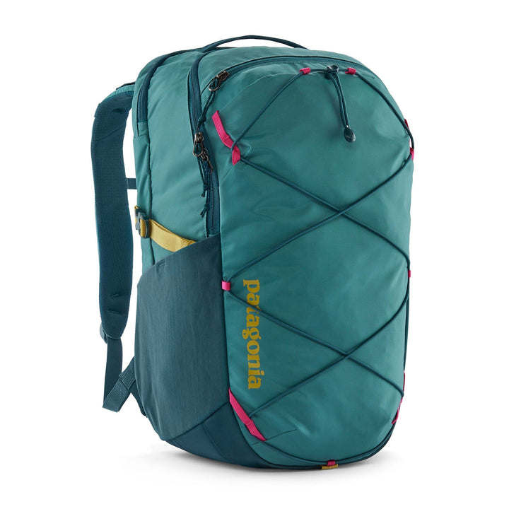 Refugio Day Pack 30L - Recycled Polyester & Recycled Nylon Bags Patagonia Wetland Blue