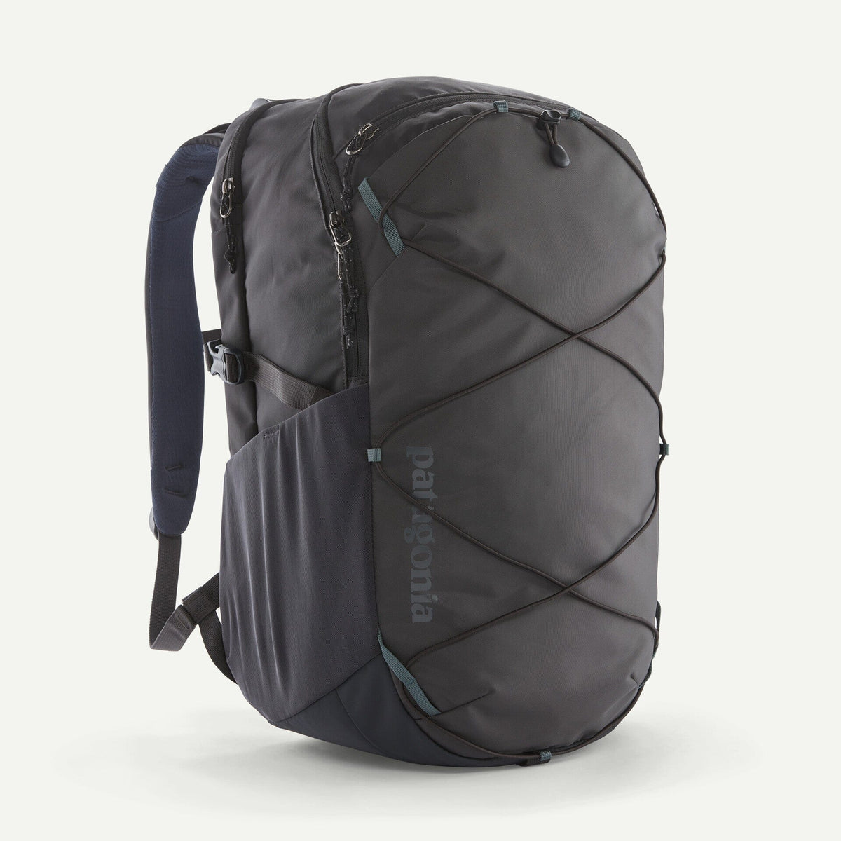 Refugio Day Pack 30L - Recycled Polyester & Recycled Nylon Bags Patagonia Smolder Blue