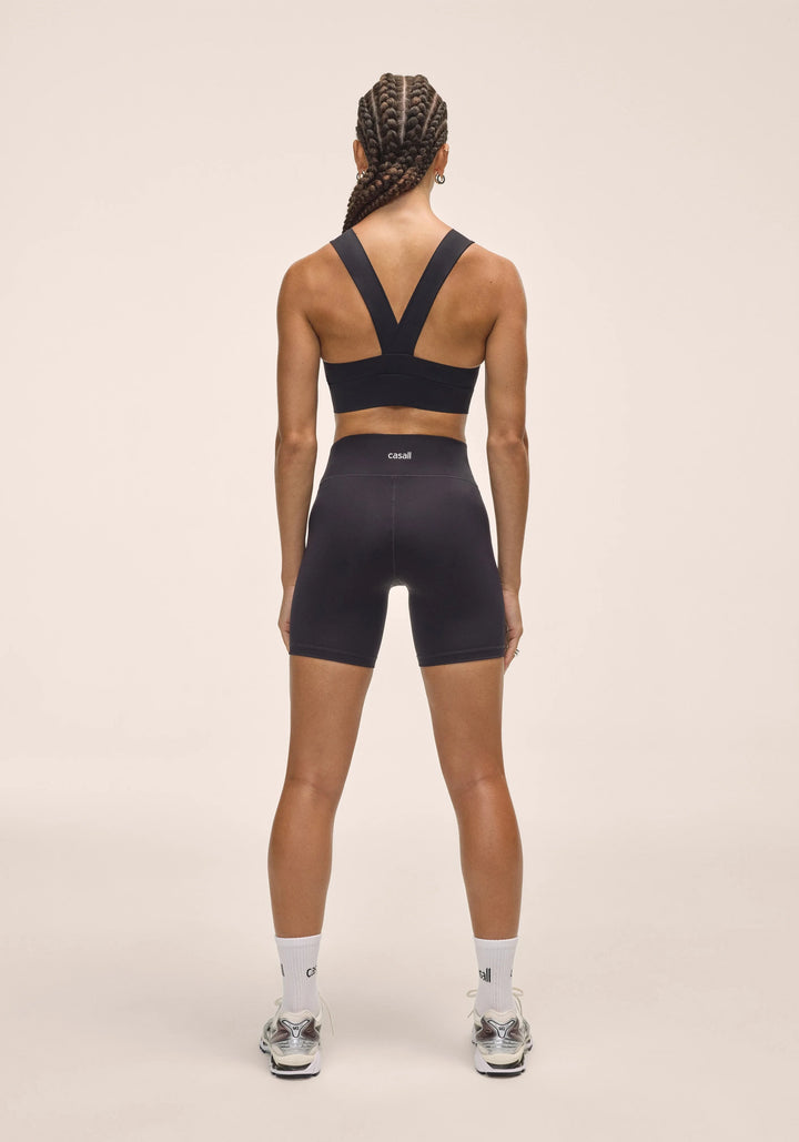 Regular Waist Bikers Shorts Casall