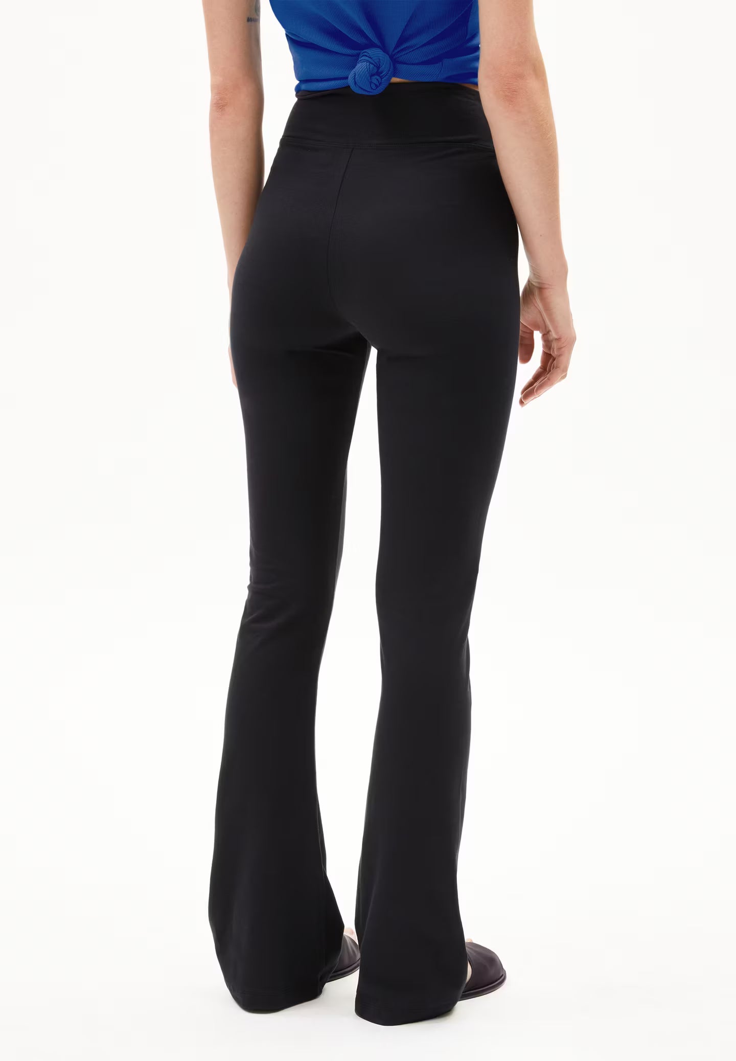 Armedangels Rehmaa Leggings Black Pants
