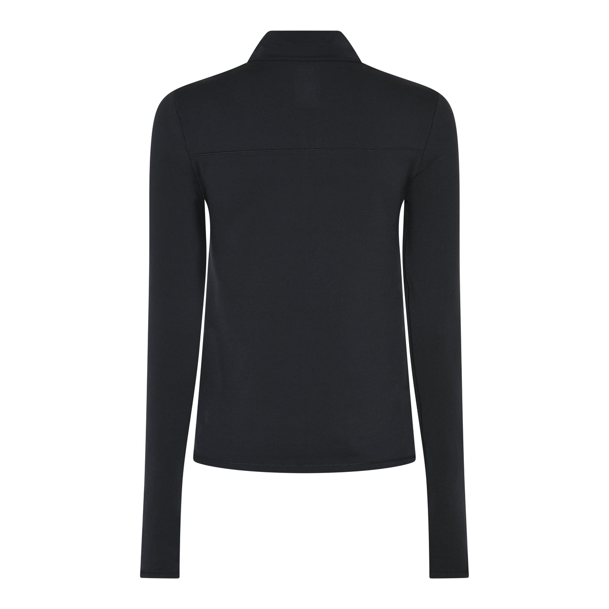 Reset Long Sleeve Mock Neck, Half Zip Shirt Girlfriend Collective