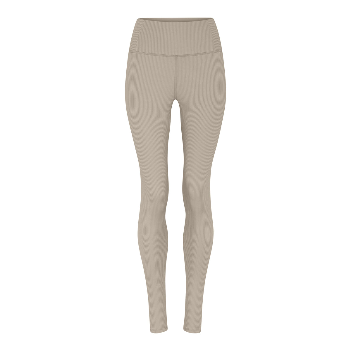 RIB High-Rise Leggings - Made from recycled bottles Pants Girlfriend Collective