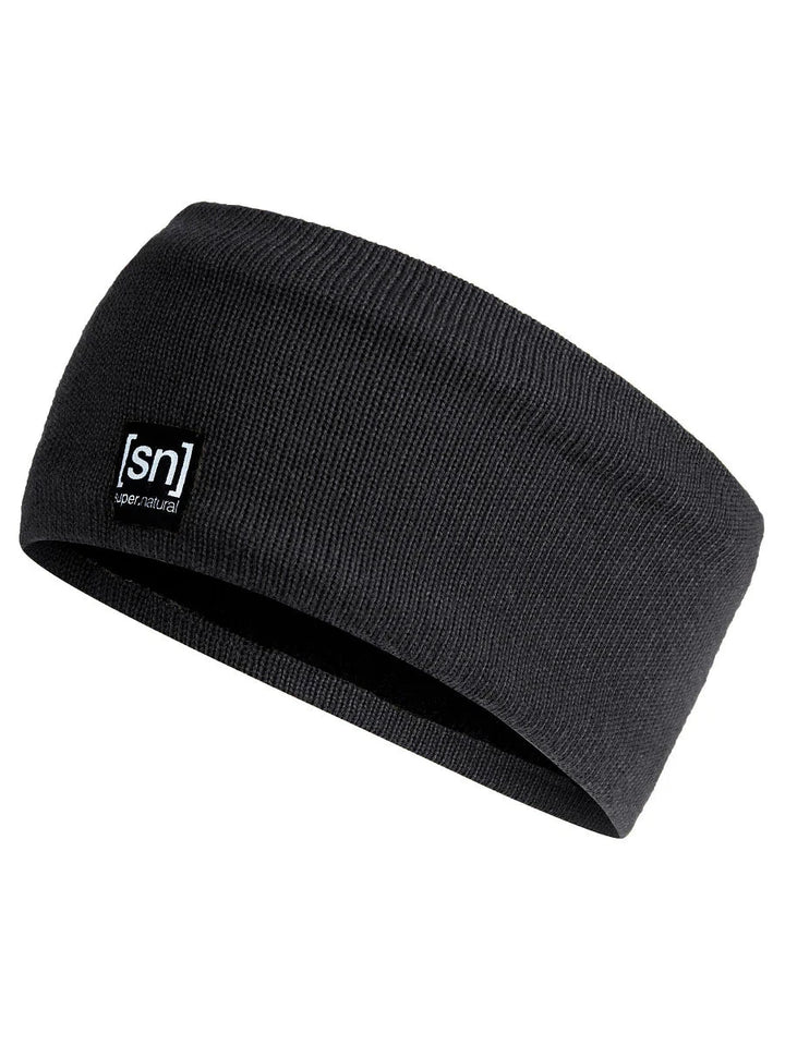 Riffler Headband Headwear Supernatural Black