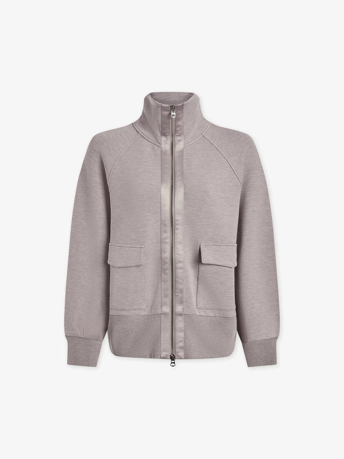 Roxbury Zip-Through Sweat Shirt Varley