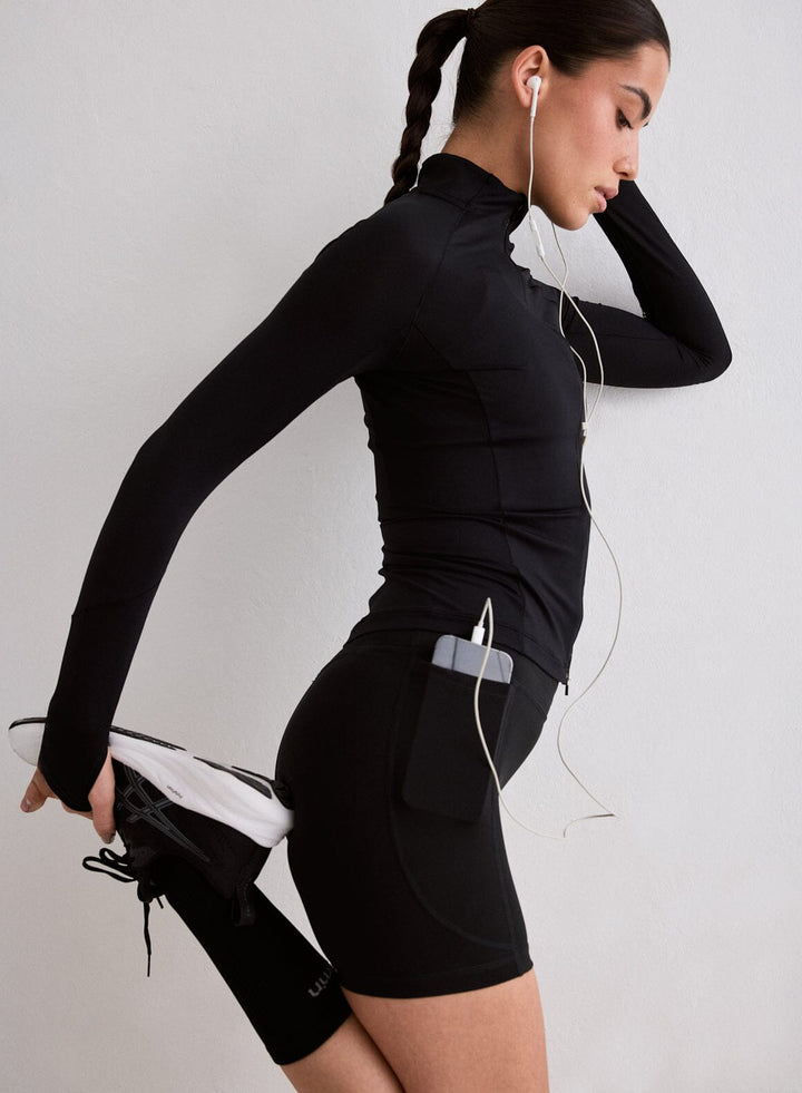 Running Biker Shorts Shorts Aimn
