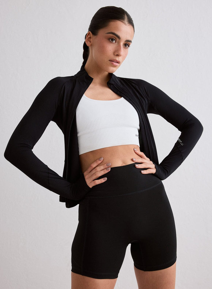 Running Biker Shorts