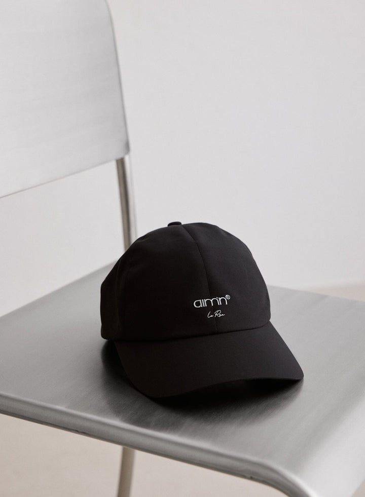 Running Cap Accessories Aimn Black ONE