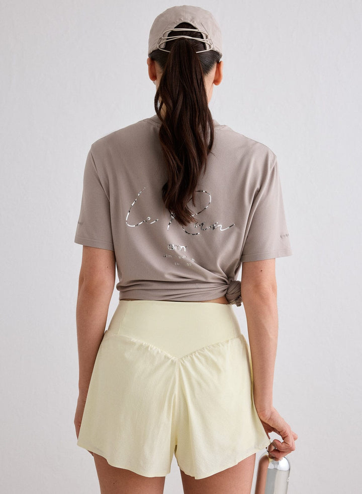 Running Shorts Shorts Aimn