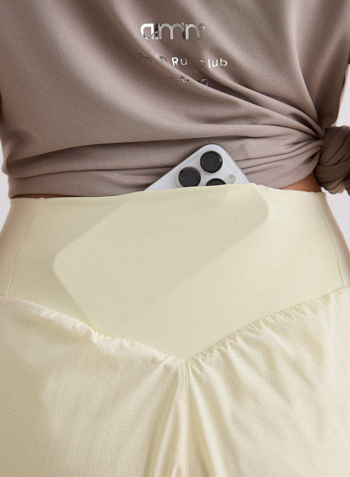 Running Shorts Shorts Aimn