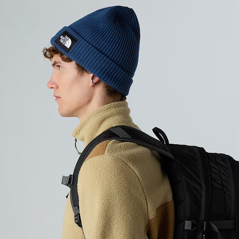 Salty Lined Beanie Headwear The North Face
