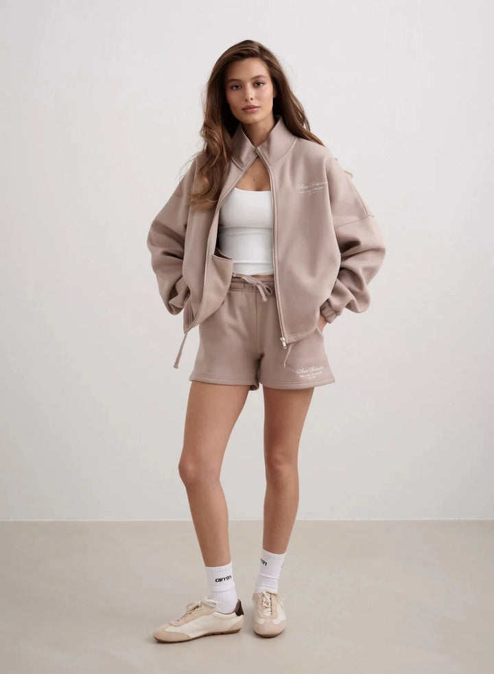 Script Sweat Shorts Shorts Aimn