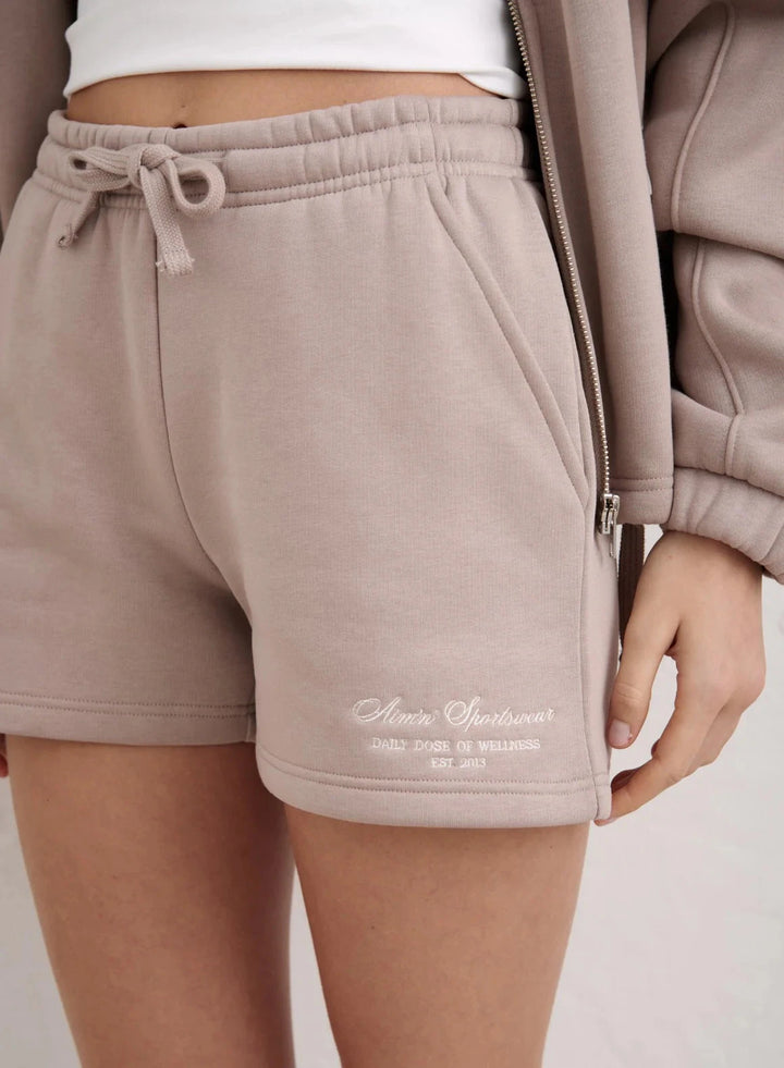 Script Sweat Shorts Shorts Aimn