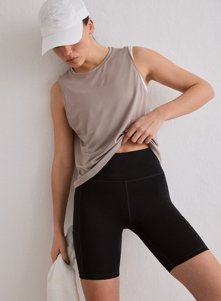 Seamless Running Top Tops Aimn
