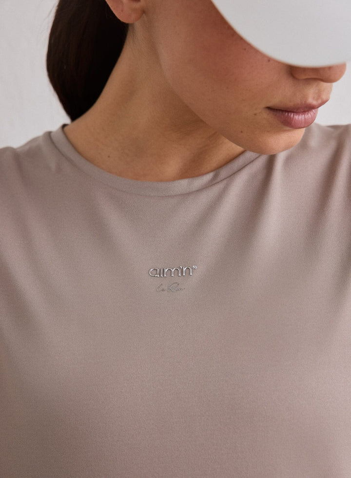 Seamless Running Top Tops Aimn