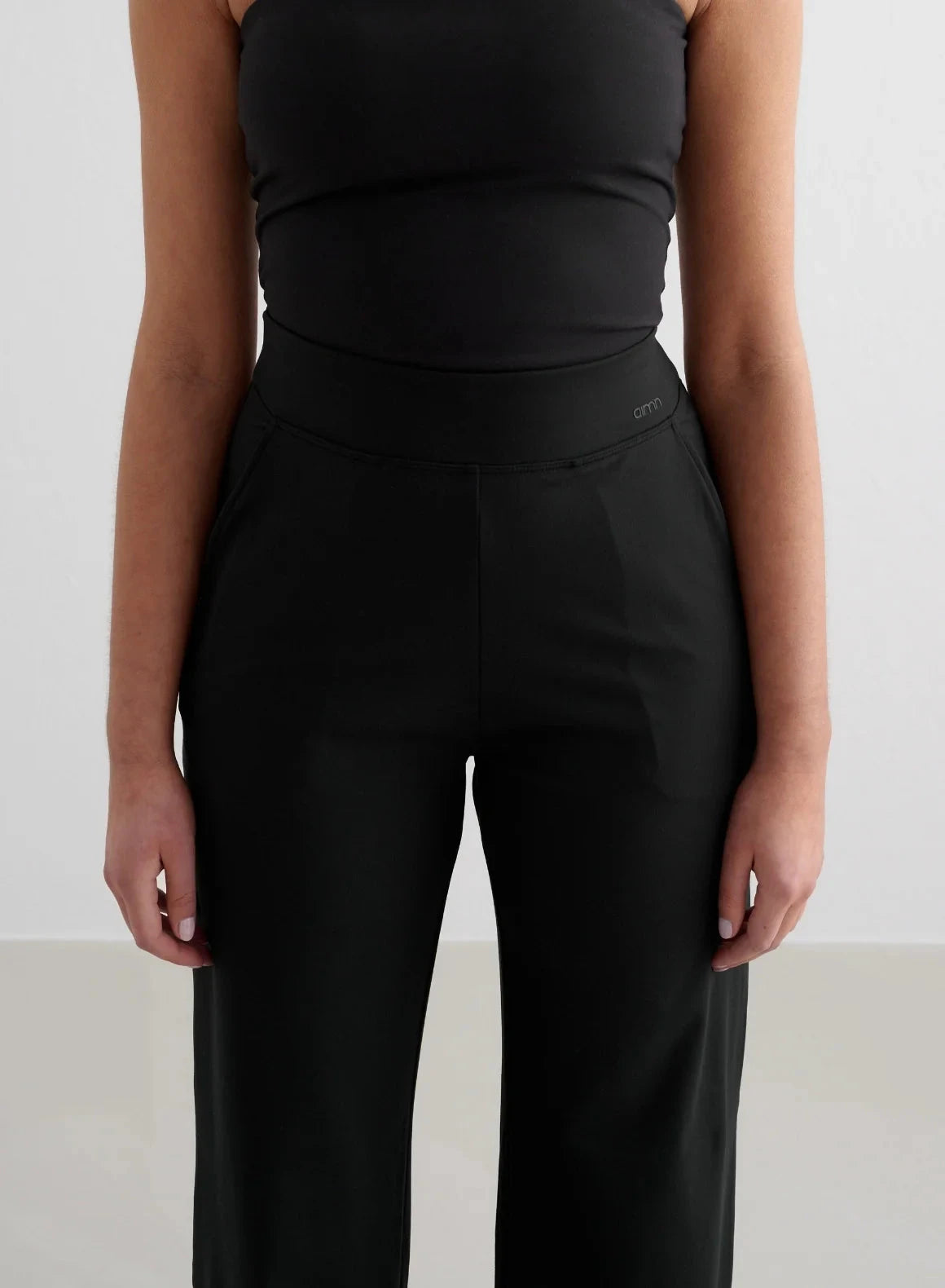 Sense Wide Pants Pants Aimn