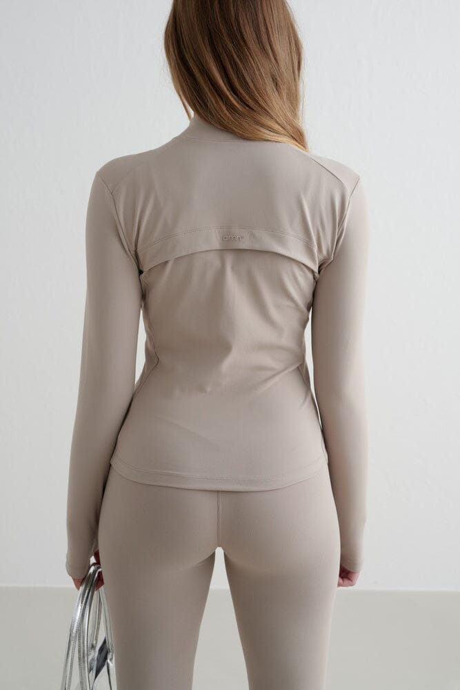 Sense Zip Jacket Zip Jackets Aimn