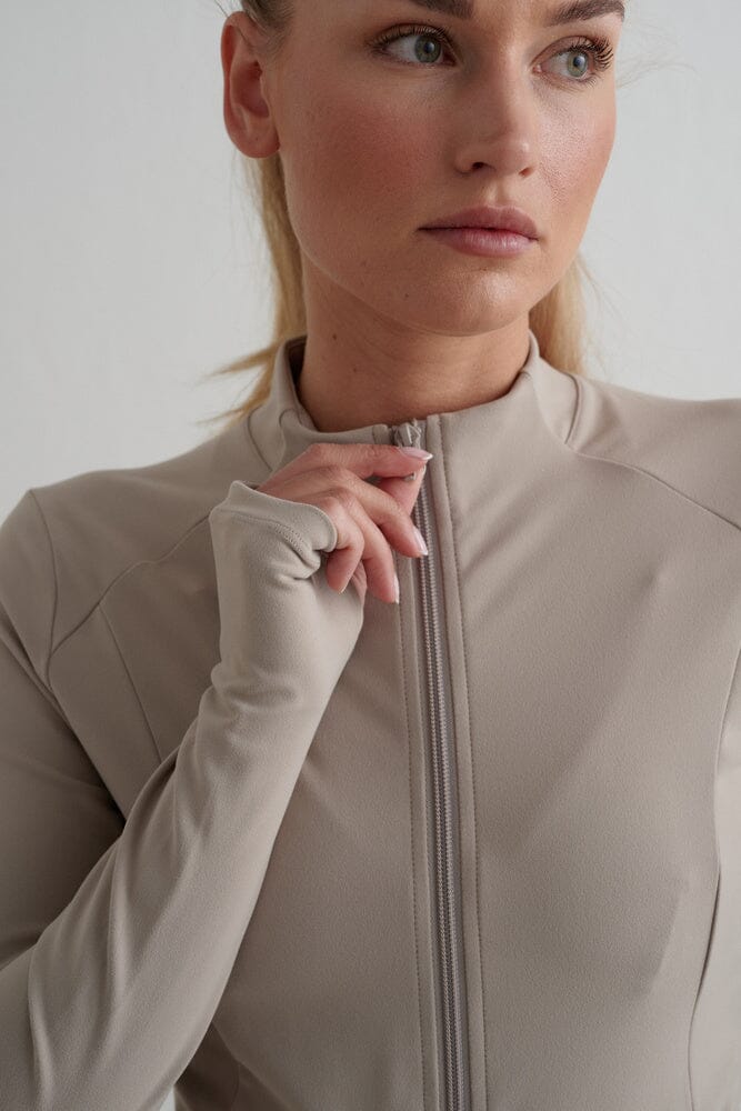 Sense Zip Jacket Zip Jackets Aimn