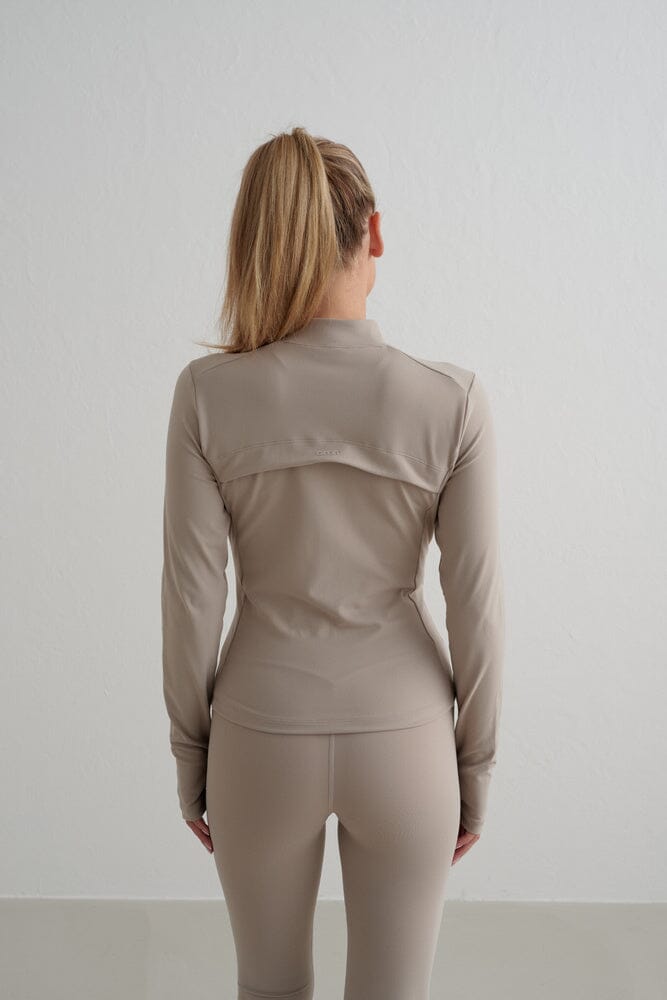 Sense Zip Jacket Zip Jackets Aimn