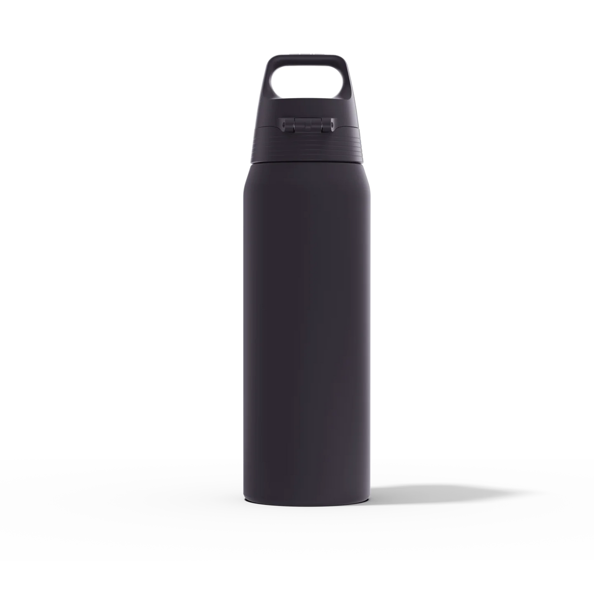 SIGG Shield Therm One - Recycled stainless steel Nocturne Dark Lila 0.75l Cutlery