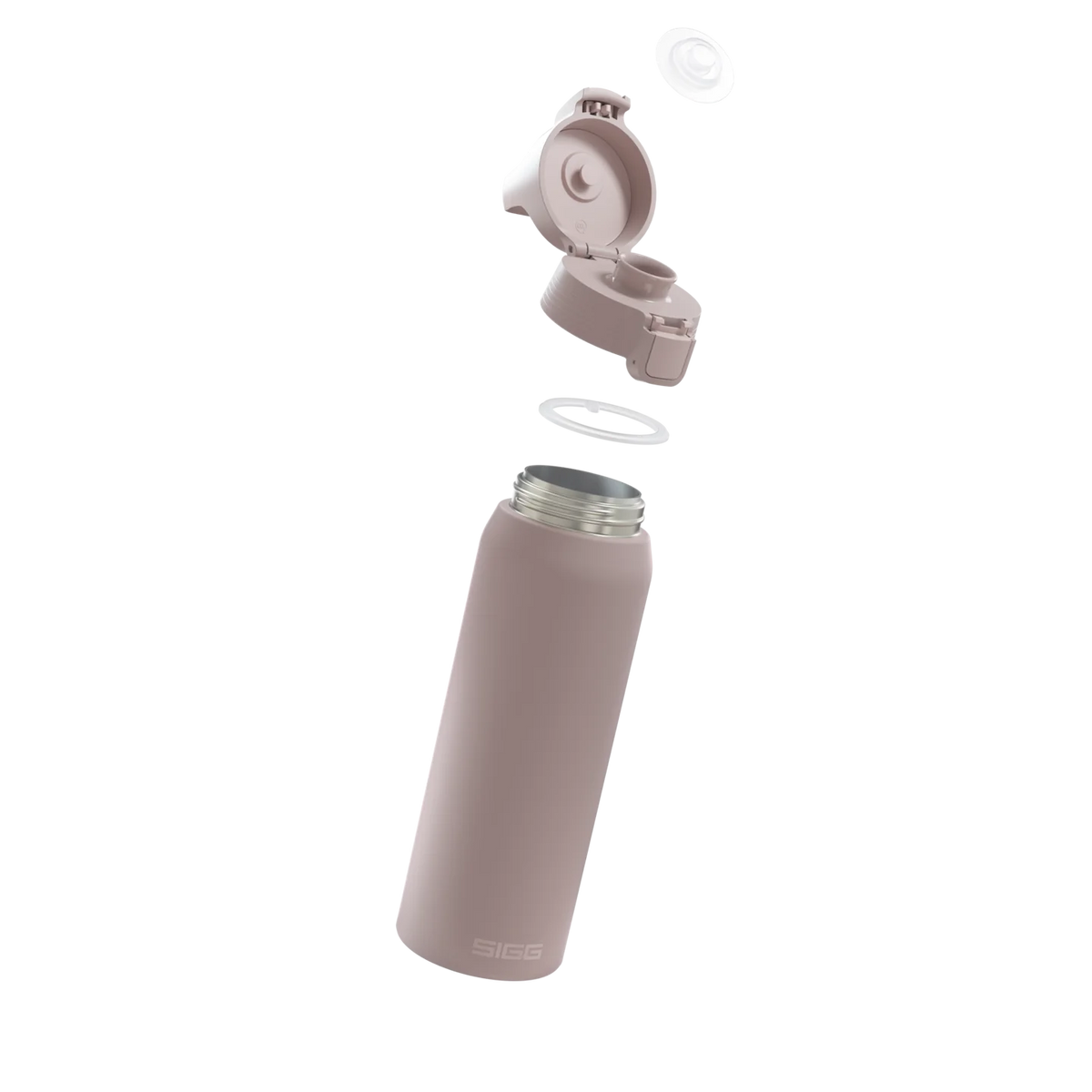 Shield Therm One - Recycled stainless steel Cutlery SIGG