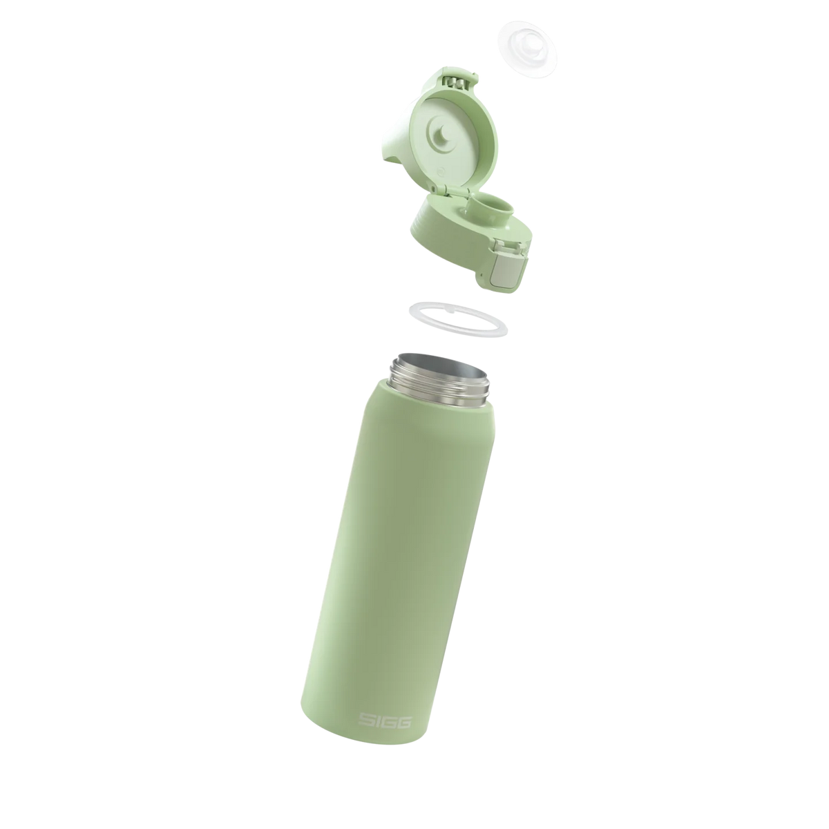 Shield Therm One - Recycled stainless steel Cutlery SIGG