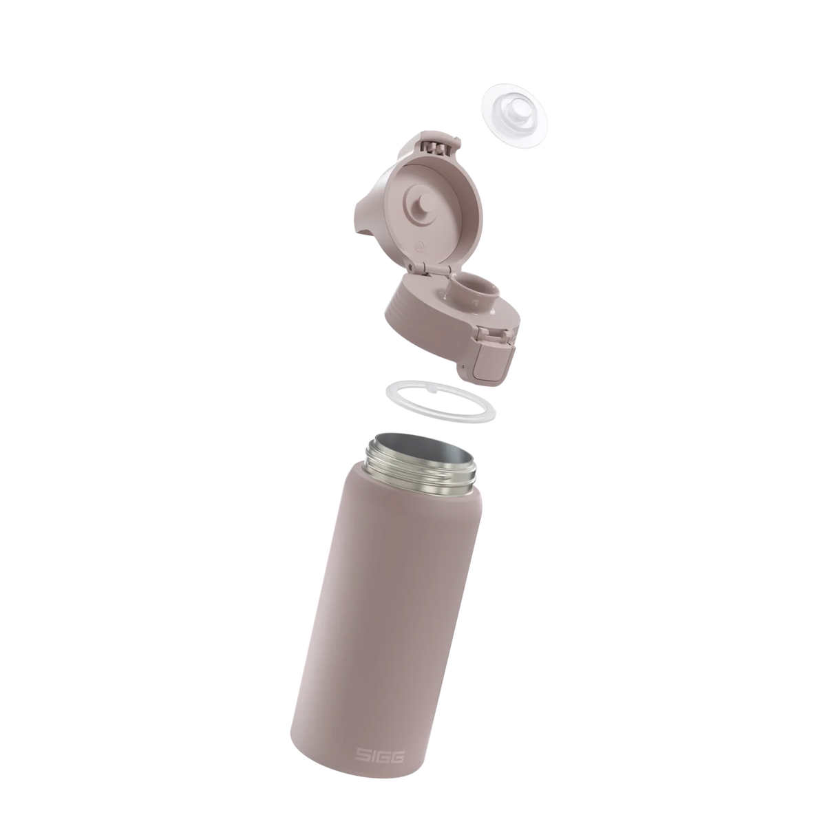 Shield Therm One - Recycled stainless steel Cutlery SIGG