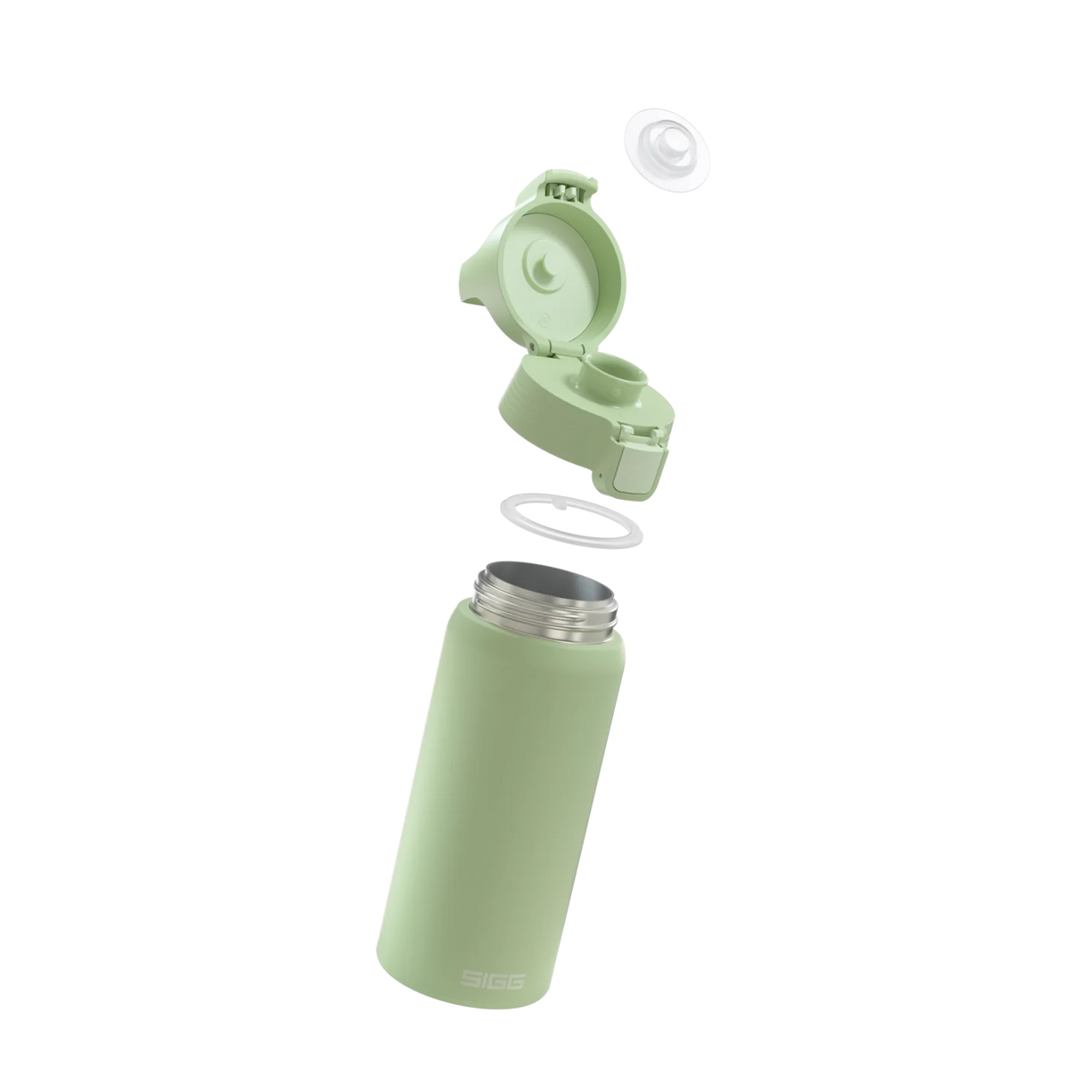 Shield Therm One - Recycled stainless steel Cutlery SIGG