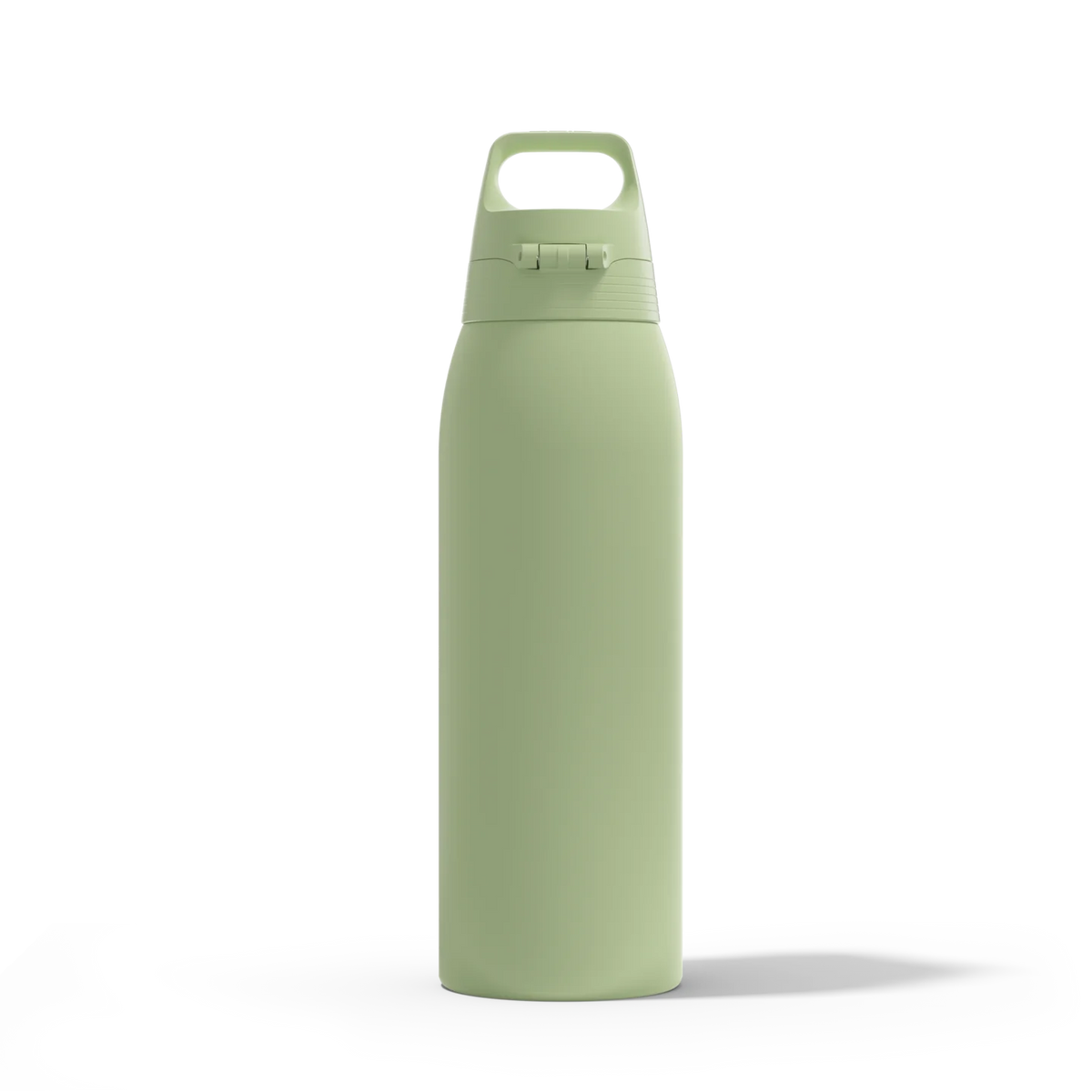 SIGG Shield Therm One - Recycled stainless steel Eco Green 1l Cutlery