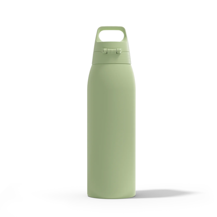SIGG Shield Therm One - Recycled stainless steel Eco Green 1l Cutlery