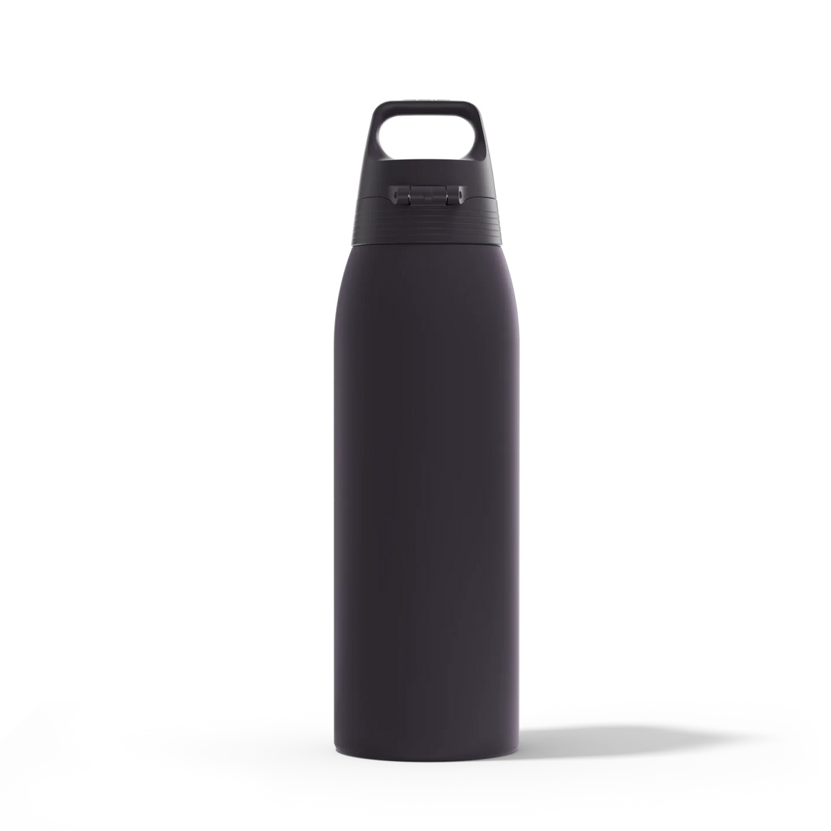 SIGG Shield Therm One - Recycled stainless steel Nocturne Dark Lila 1l Cutlery