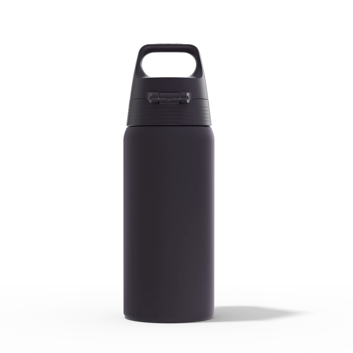 SIGG Shield Therm One - Recycled stainless steel Nocturne Dark Lila 0.5l Cutlery